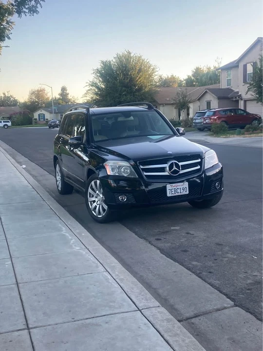 2011 Mercedes-Benz GLK-Class - Image 8 of 9