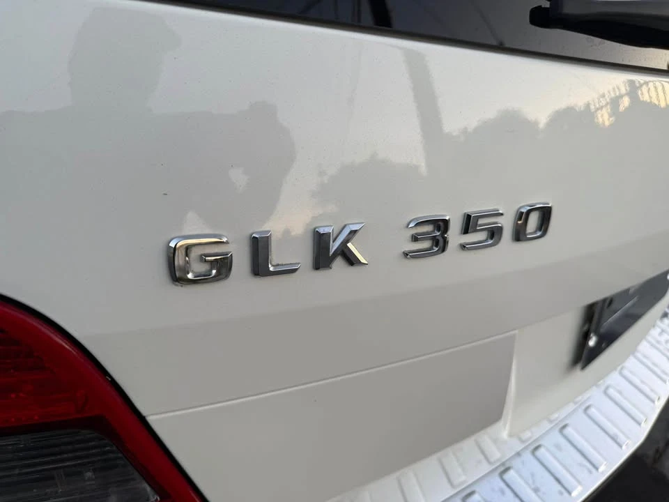2011 Mercedes-Benz GLK-Class - Image 7 of 14