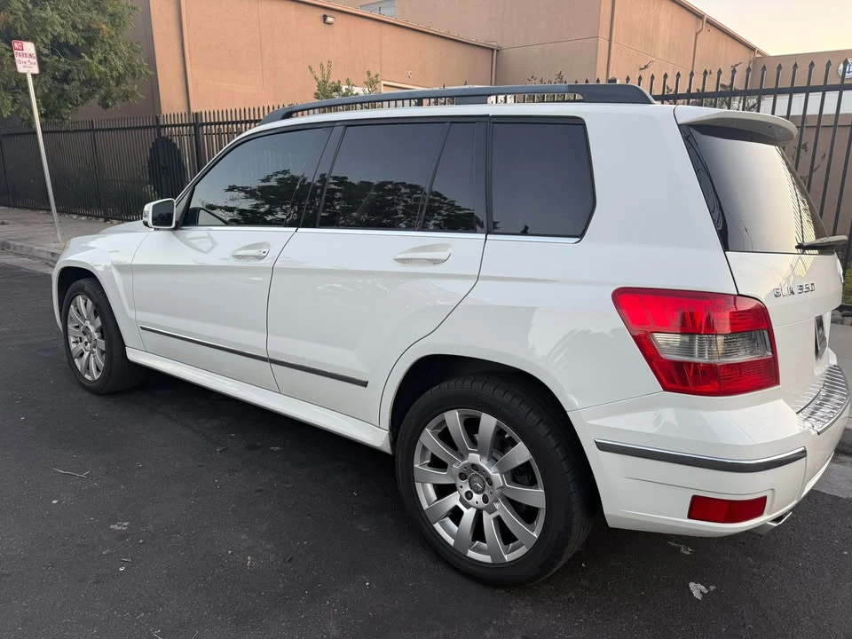 2011 Mercedes-Benz GLK-Class - Image 4 of 14
