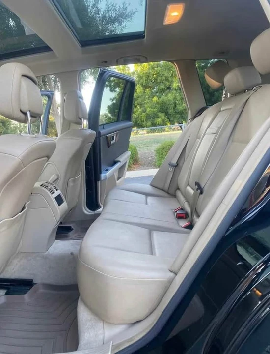 2011 Mercedes-Benz GLK-Class - Image 6 of 9