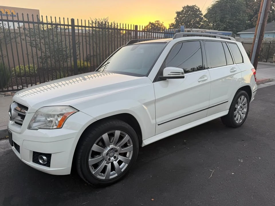 2011 Mercedes-Benz GLK-Class - Image 3 of 14
