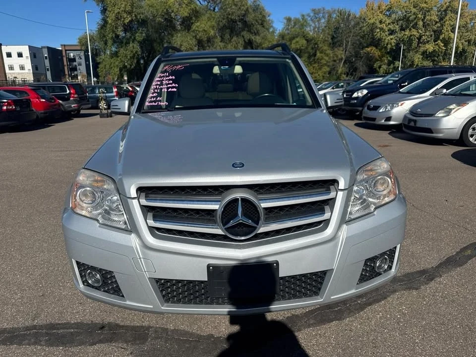 2011 Mercedes-Benz GLK-Class - Image 2 of 11
