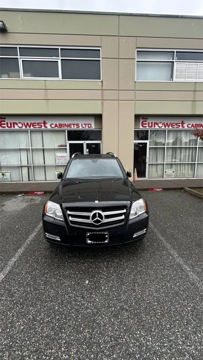2011 Mercedes-Benz GLK-Class - Image 3 of 5