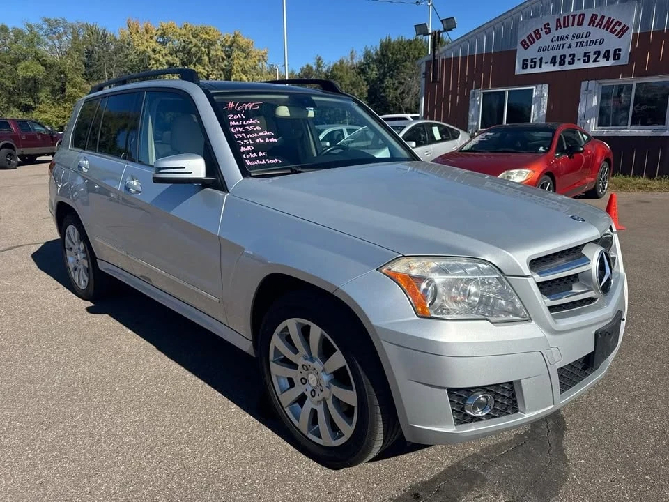 2011 Mercedes-Benz GLK-Class - Image 3 of 11