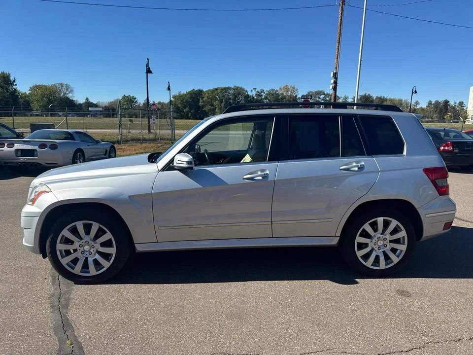 2011 Mercedes-Benz GLK-Class - Image 8 of 11