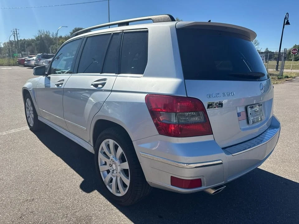 2011 Mercedes-Benz GLK-Class - Image 7 of 11
