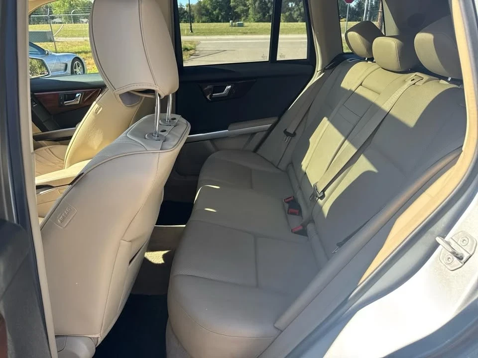 2011 Mercedes-Benz GLK-Class - Image 11 of 11