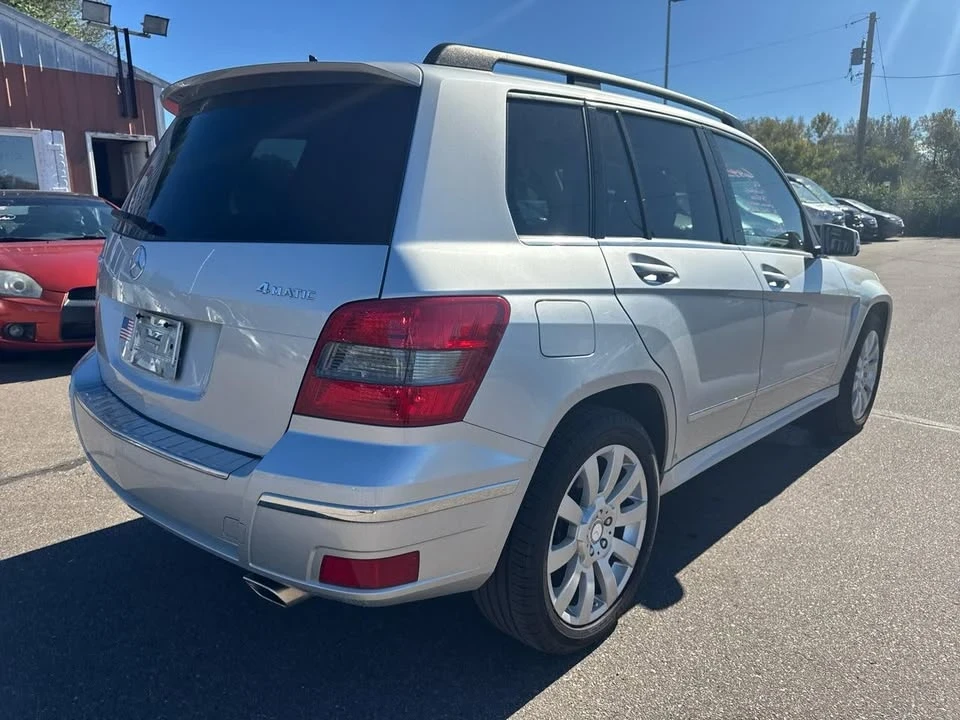 2011 Mercedes-Benz GLK-Class - Image 5 of 11