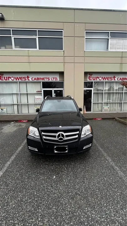 2011 Mercedes-Benz GLK-Class - Image 2 of 8