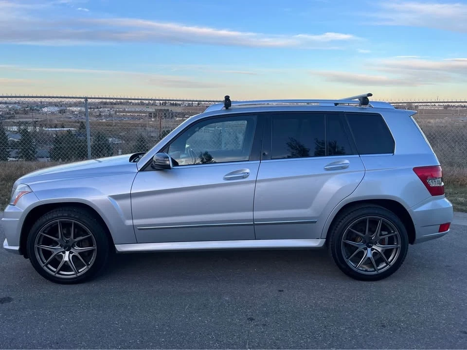 2011 Mercedes-Benz GLK-Class - Image 2 of 11