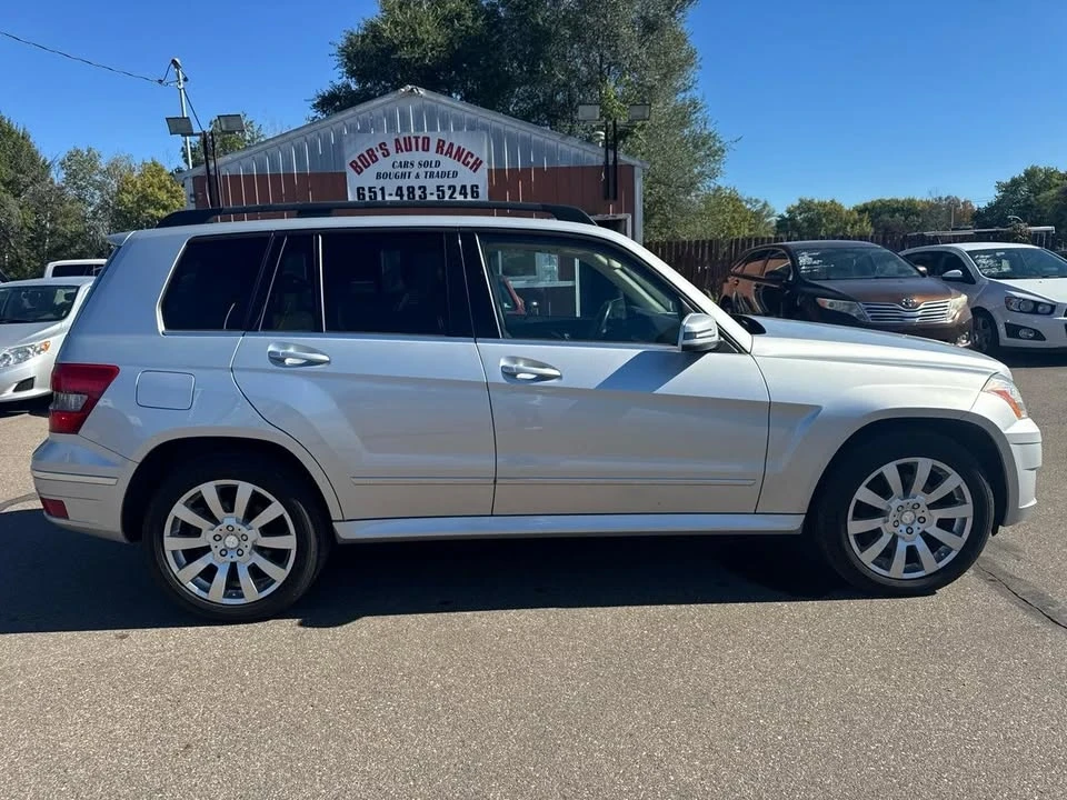 2011 Mercedes-Benz GLK-Class - Image 4 of 11
