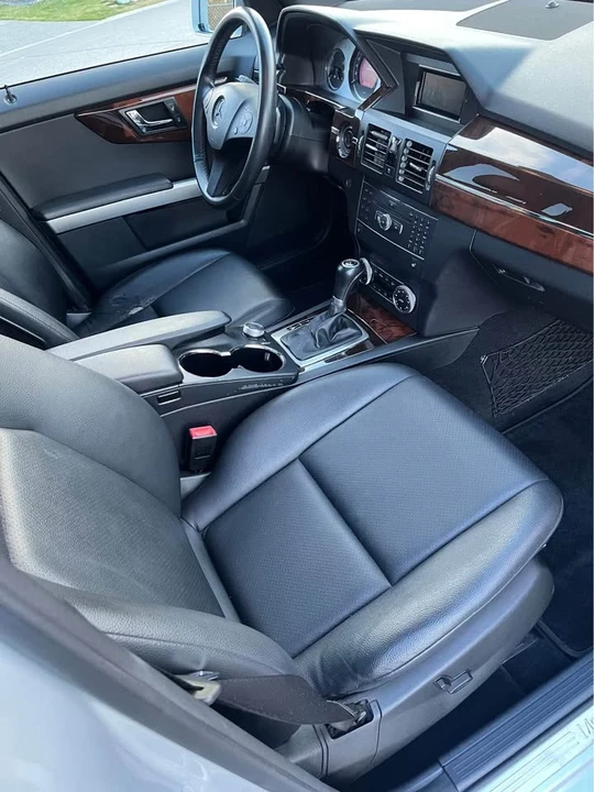 2011 Mercedes-Benz GLK-Class - Image 7 of 11