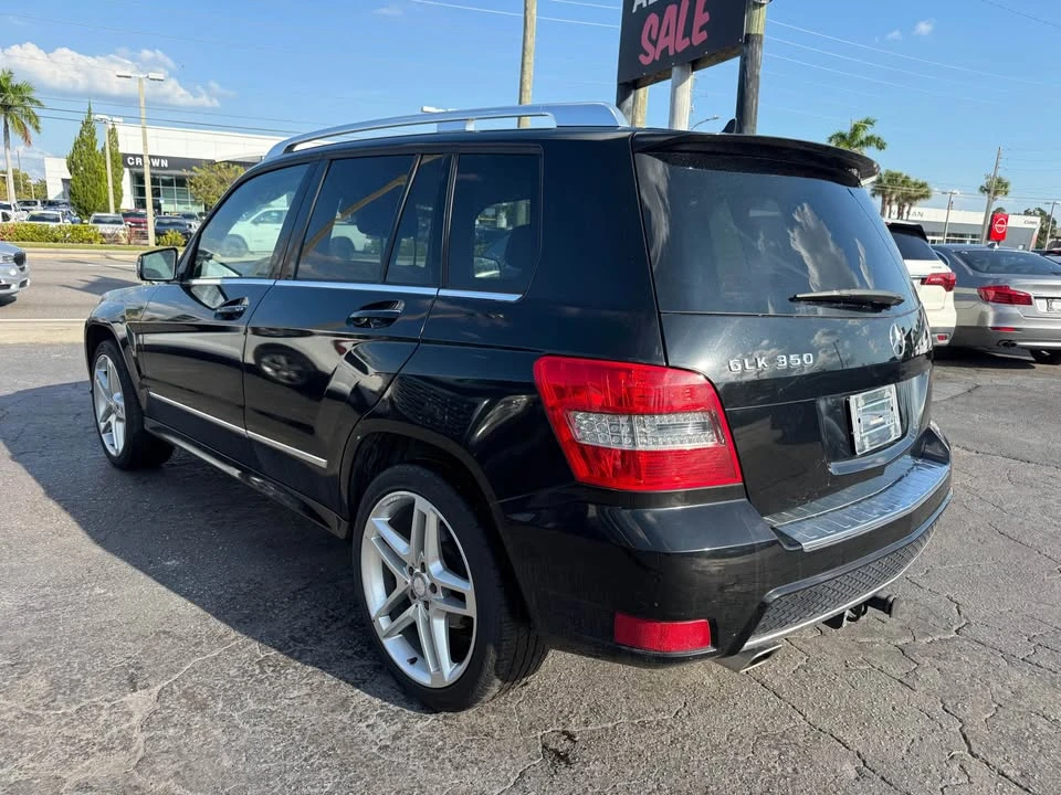 2011 Mercedes-Benz GLK-Class - Image 3 of 9