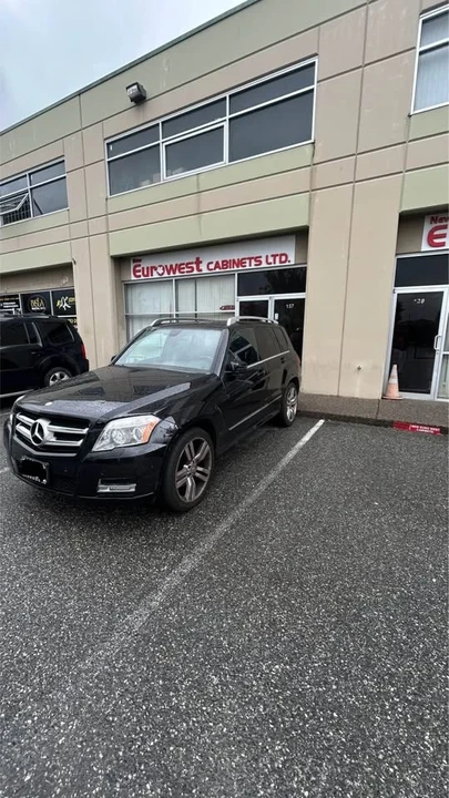 2011 Mercedes-Benz GLK-Class - Image 3 of 8