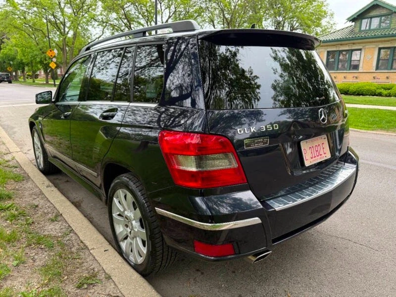 2011 Mercedes-Benz GLK-Class - Image 5 of 17