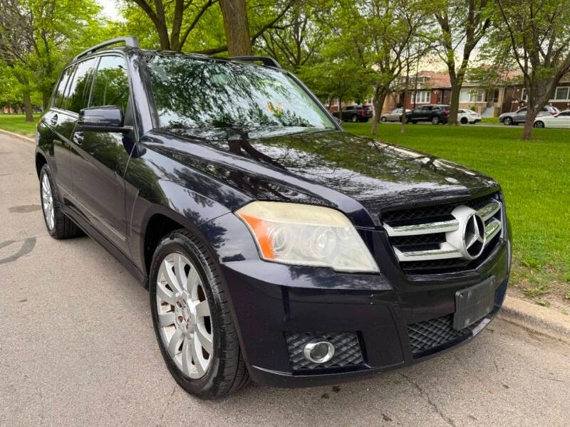 2011 Mercedes-Benz GLK-Class - Image 2 of 17