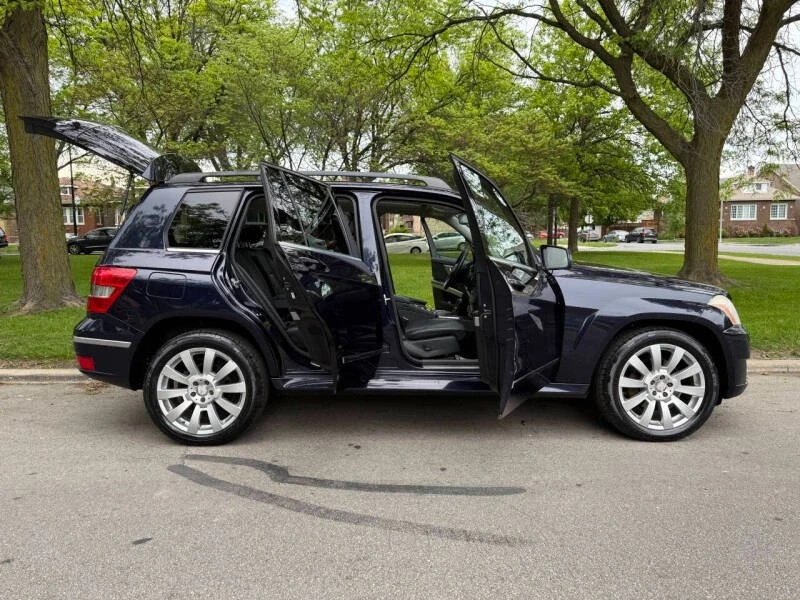 2011 Mercedes-Benz GLK-Class - Image 8 of 17