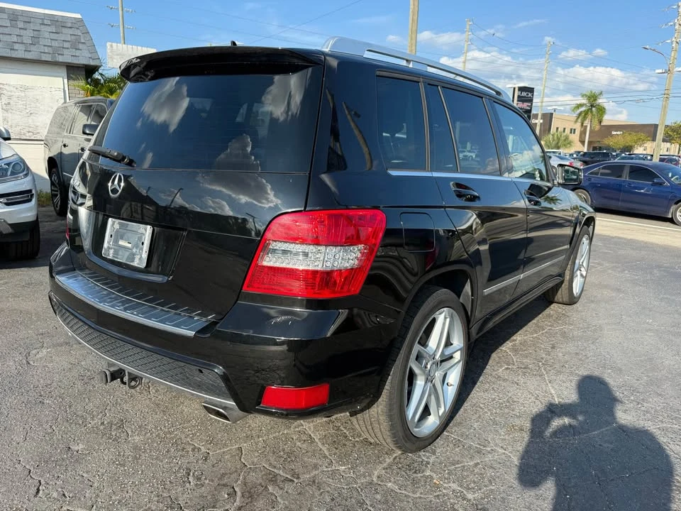 2011 Mercedes-Benz GLK-Class - Image 4 of 9
