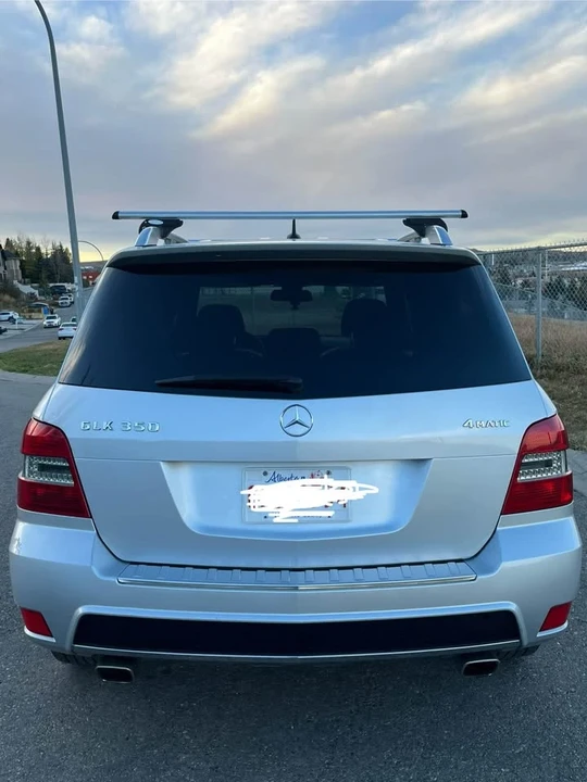 2011 Mercedes-Benz GLK-Class - Image 4 of 11