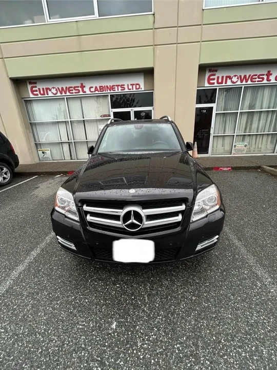 2011 Mercedes-Benz GLK-Class - Image 4 of 8