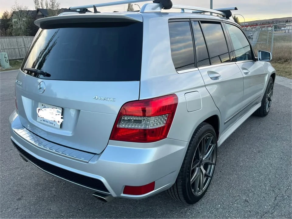 2011 Mercedes-Benz GLK-Class - Image 5 of 11