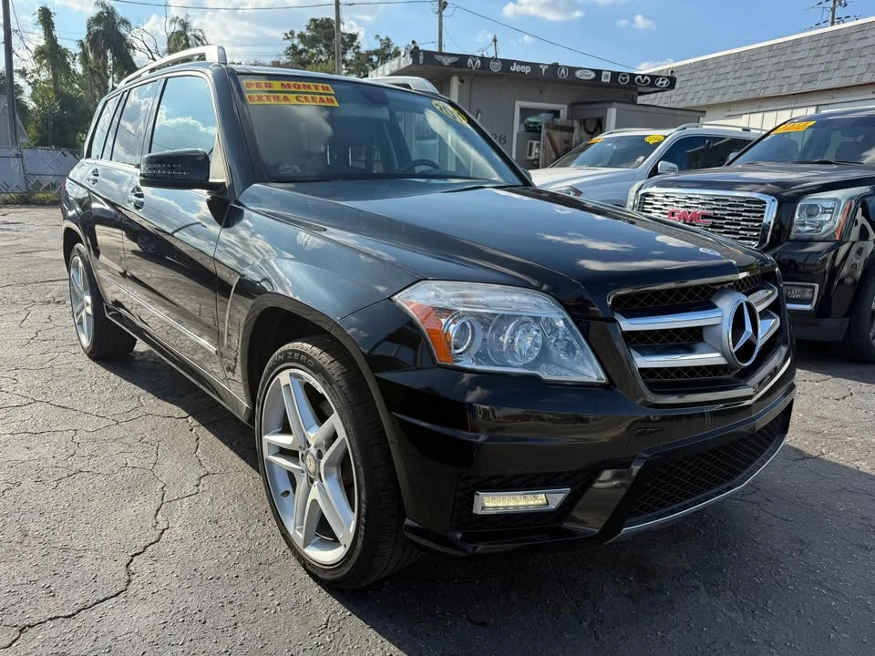 2011 Mercedes-Benz GLK-Class - Image 2 of 9