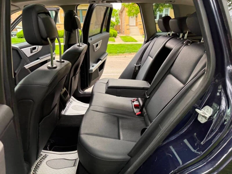2011 Mercedes-Benz GLK-Class - Image 11 of 19