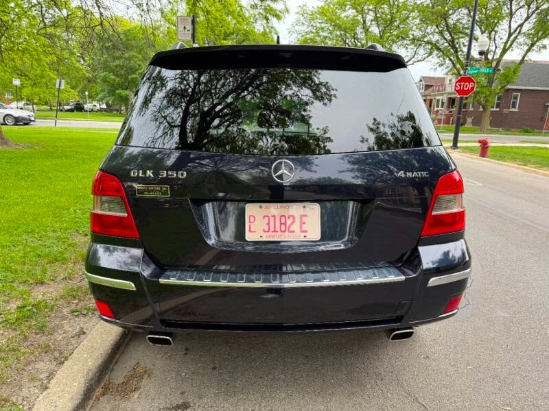2011 Mercedes-Benz GLK-Class - Image 5 of 19