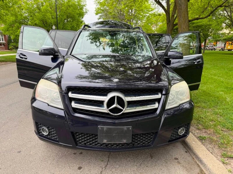 2011 Mercedes-Benz GLK-Class - Image 8 of 19