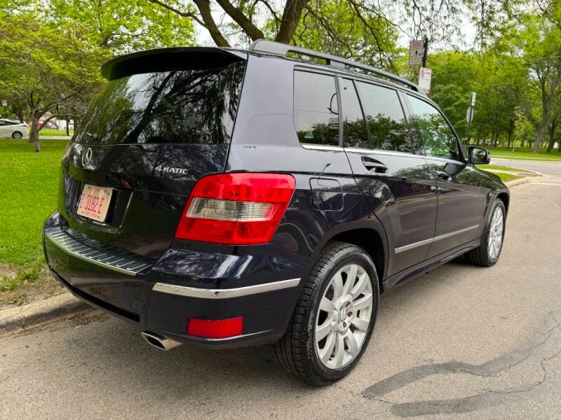 2011 Mercedes-Benz GLK-Class - Image 4 of 19