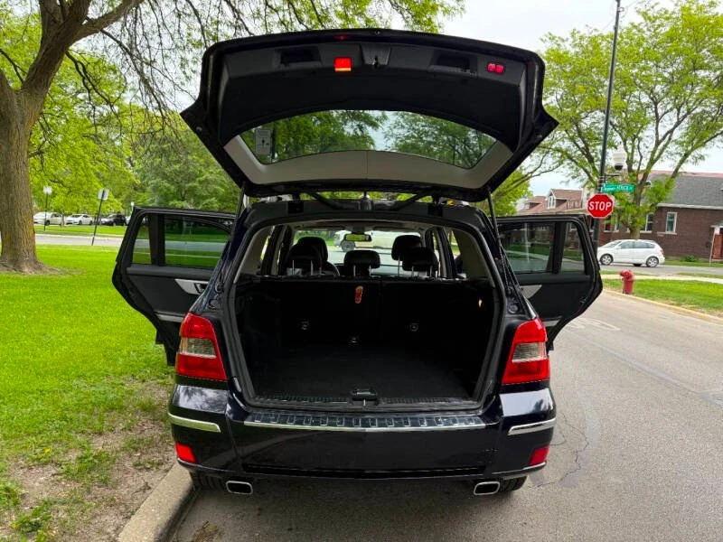 2011 Mercedes-Benz GLK-Class - Image 9 of 19