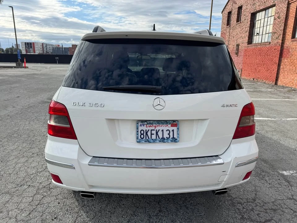 2011 Mercedes-Benz GLK-Class - Image 9 of 15