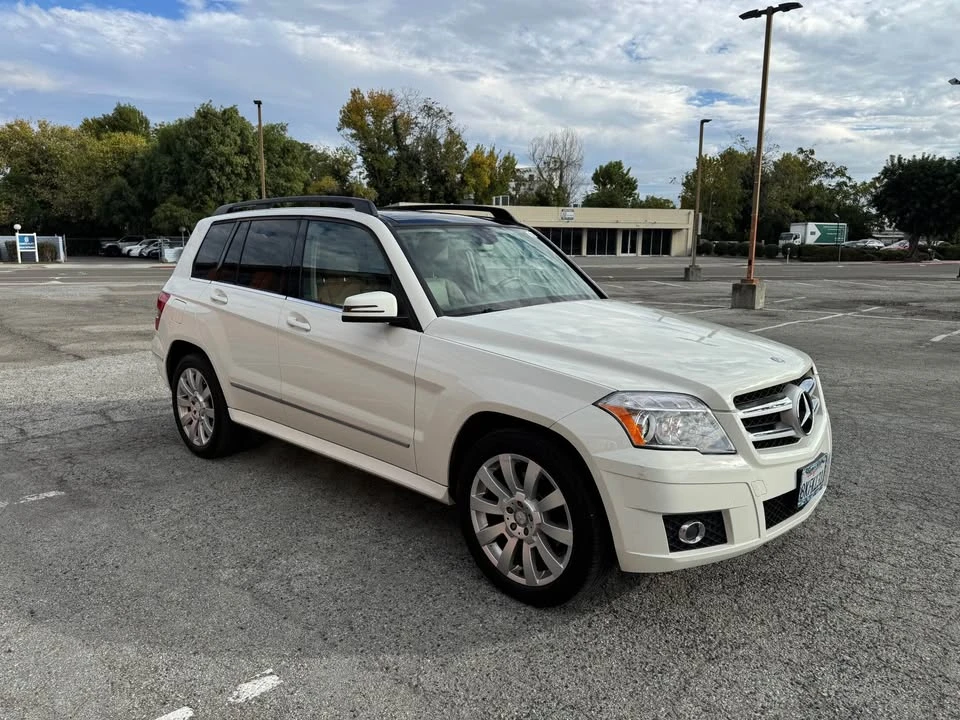 2011 Mercedes-Benz GLK-Class - Image 8 of 15