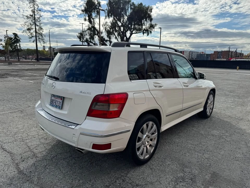 2011 Mercedes-Benz GLK-Class - Image 6 of 15