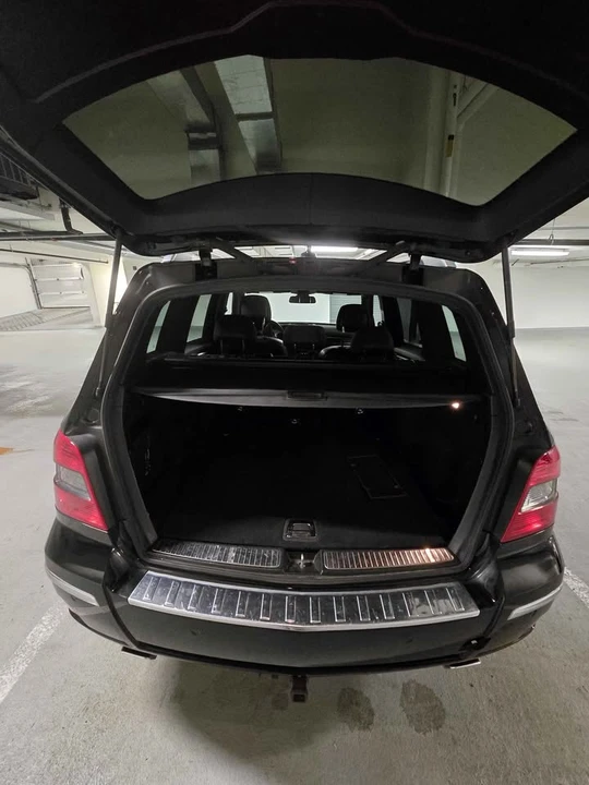 2011 Mercedes-Benz GLK-Class - Image 4 of 6