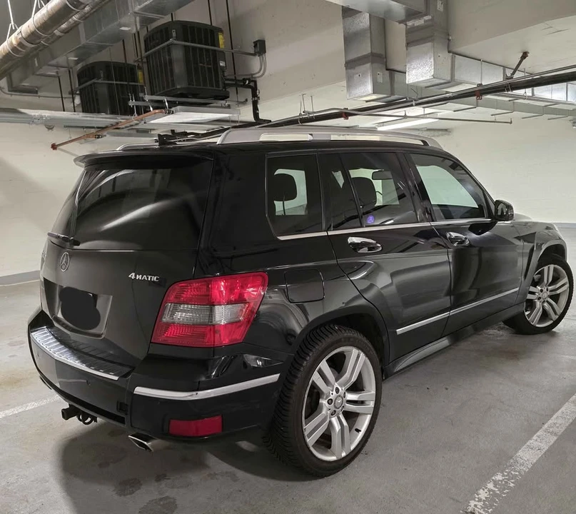 2011 Mercedes-Benz GLK-Class - Image 2 of 6