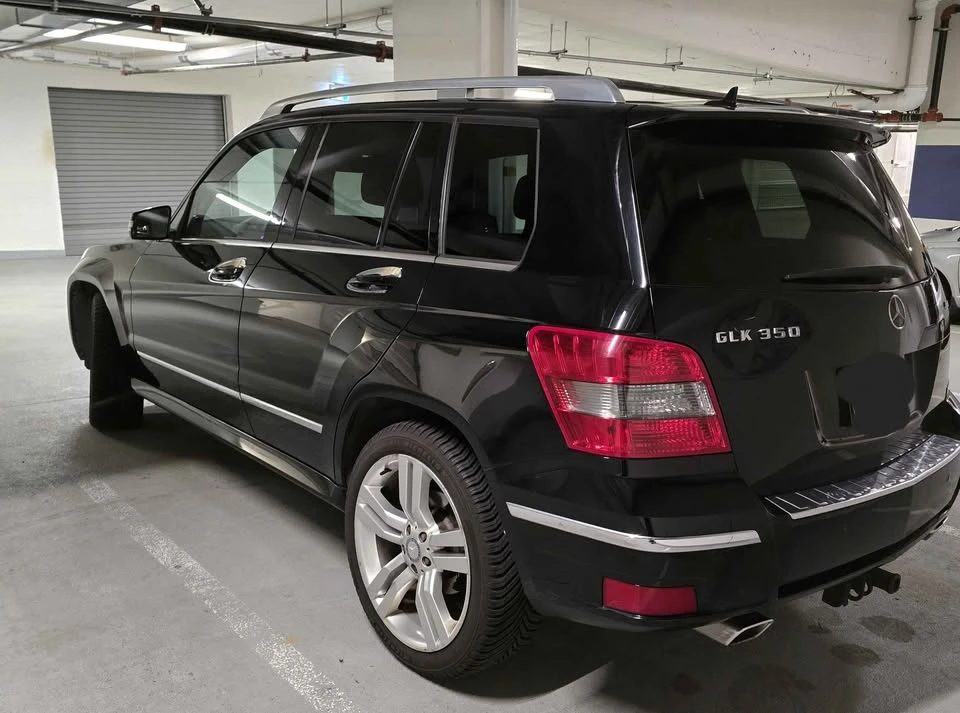 2011 Mercedes-Benz GLK-Class - Image 3 of 6