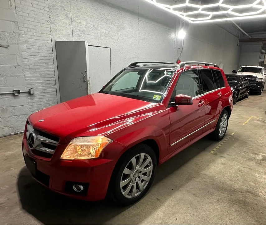 2011 Mercedes-Benz GLK-Class - Image 4 of 11