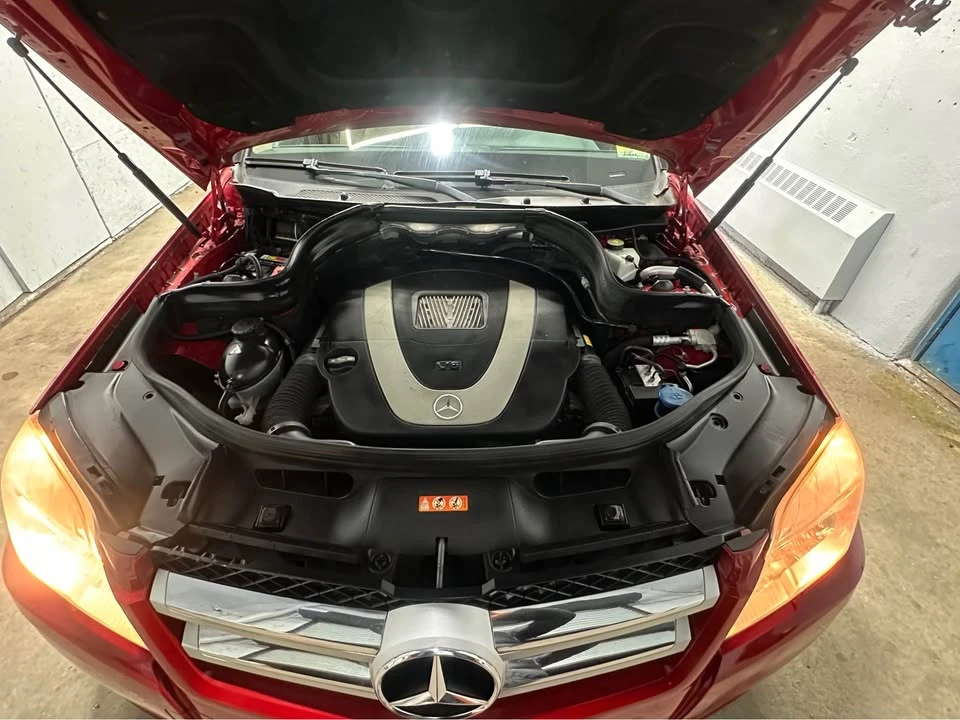 2011 Mercedes-Benz GLK-Class - Image 5 of 11