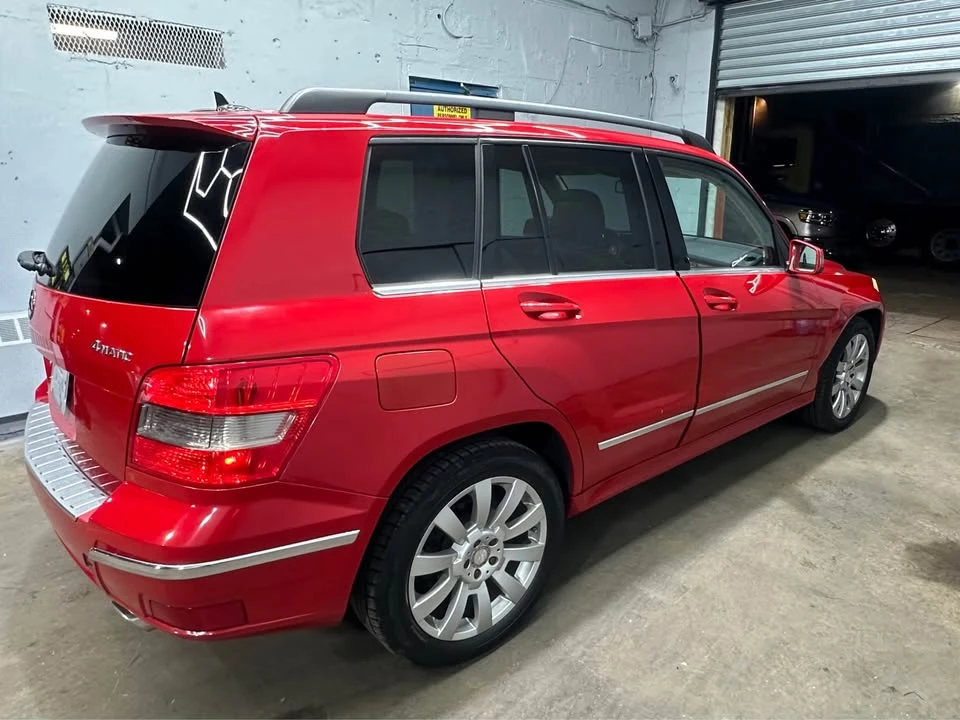 2011 Mercedes-Benz GLK-Class - Image 7 of 11