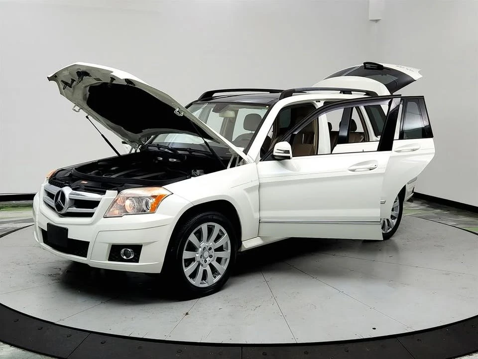 2011 Mercedes-Benz GLK-Class - Image 9 of 19