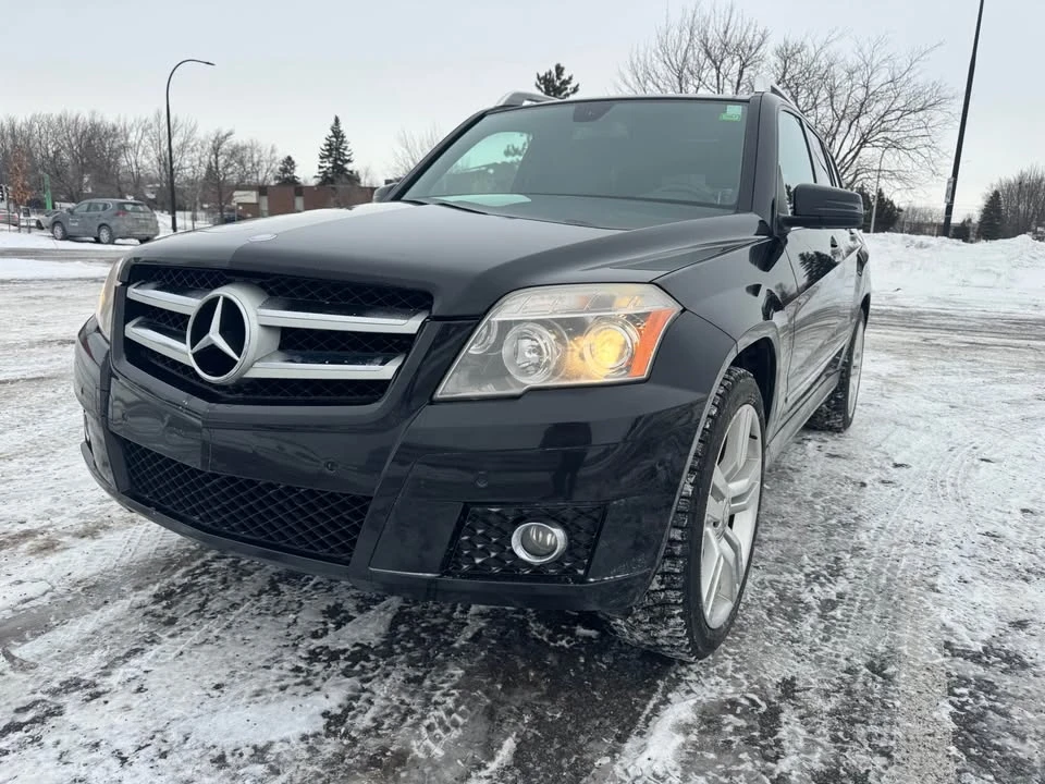 2011 Mercedes-Benz GLK-Class - Image 2 of 16