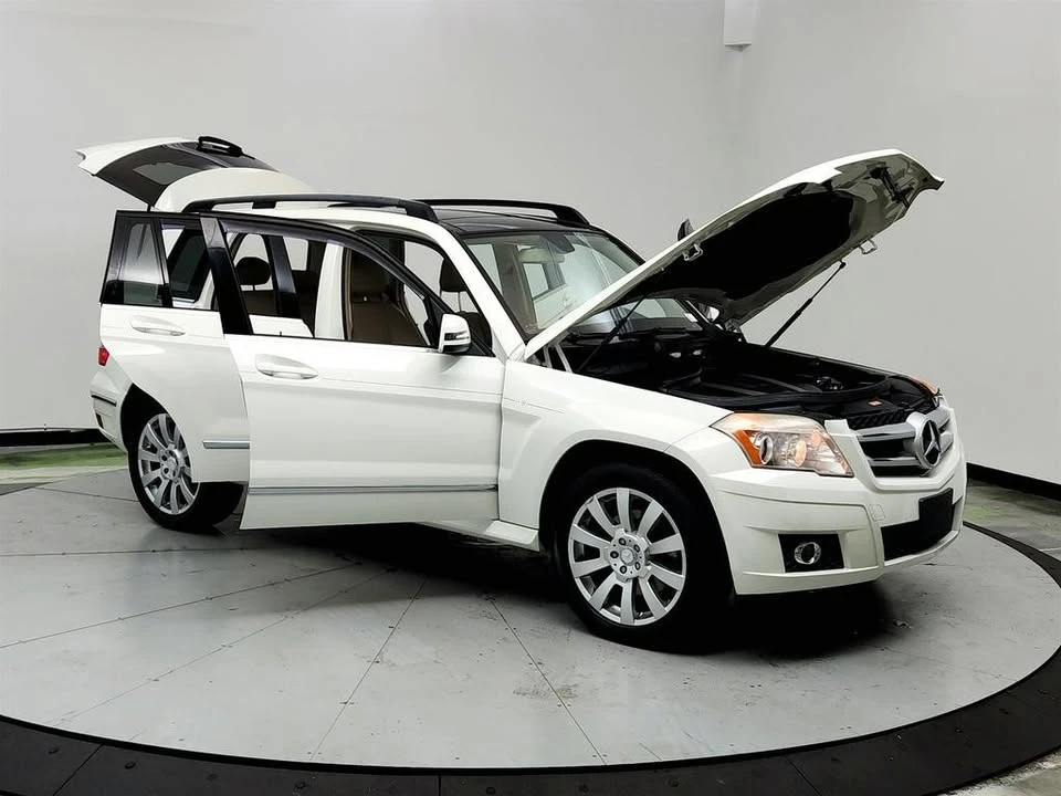 2011 Mercedes-Benz GLK-Class - Image 10 of 19