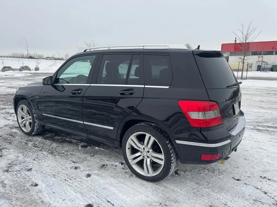 2011 Mercedes-Benz GLK-Class - Image 8 of 16