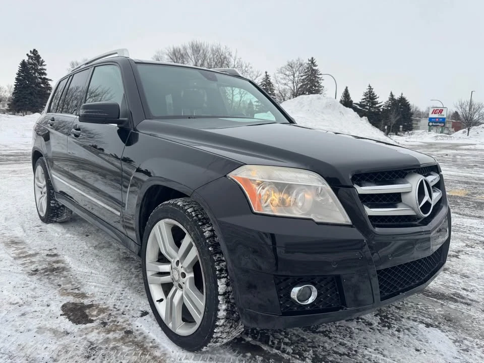 2011 Mercedes-Benz GLK-Class - Image 3 of 16