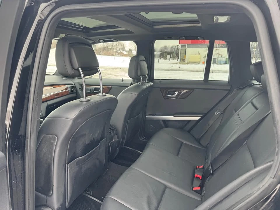 2011 Mercedes-Benz GLK-Class - Image 9 of 16