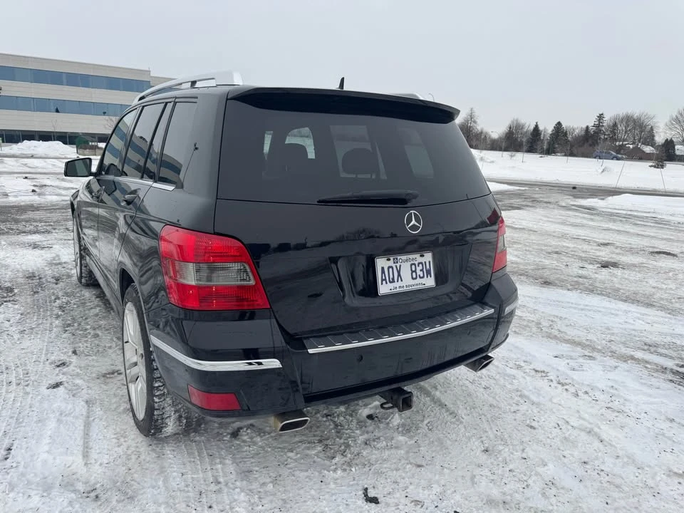2011 Mercedes-Benz GLK-Class - Image 7 of 16