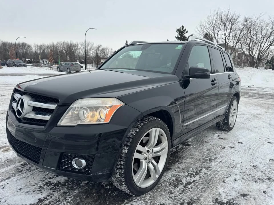 2011 Mercedes-Benz GLK-Class - Image 4 of 16