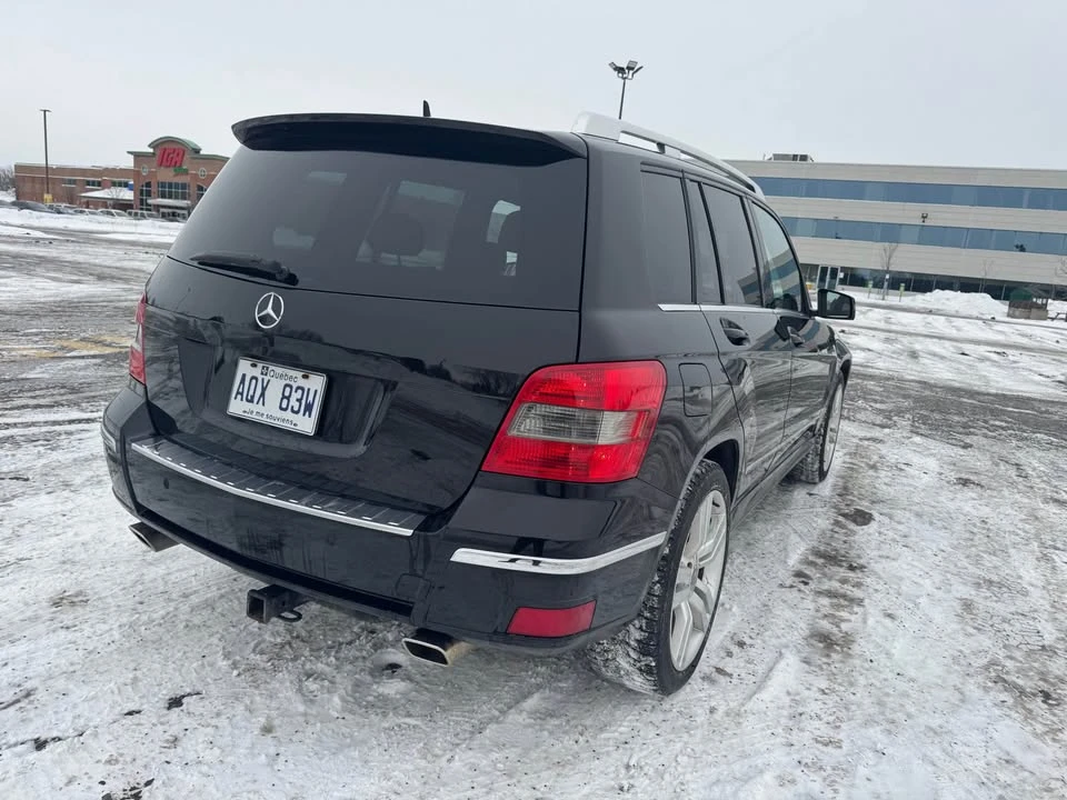2011 Mercedes-Benz GLK-Class - Image 6 of 16