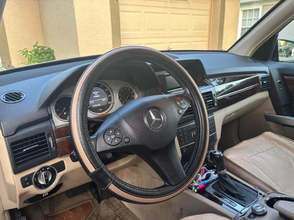 2011 Mercedes-Benz GLK-Class - Image 4 of 7